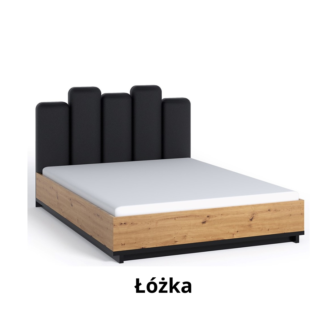 kat. łóżka