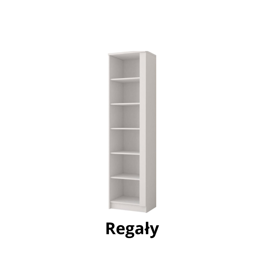 kat. regały
